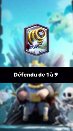 Zappy : Stratégies avec 1 à 9 élixirs dans Clash Royale