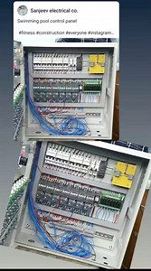 Swimming Pool Motor Control System Interface | Sanjeev electrical co. | Facebook