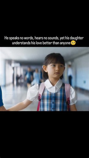 kcdrama on Instagram: "Plot✨Mu Mu, a joyful 7-year-old, grows up in a loving deaf community with her father, Xiao Ma. Their peaceful life is disrupted when her estranged mother, Xiao Jing, returns, pushing Mu Mu into the hearing world. As Mu Mu struggles to connect, she discovers that love and communication go beyond words. #mumu #cmovie #fatherlove #fatherdaughter #daughterlove"