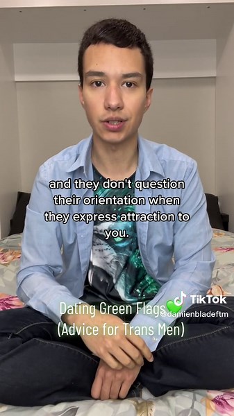 Dating Green Flags for Trans Men: 4 Positive Signs to Watch Out For