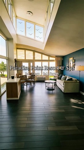 Paradise Point Mission Bay: California Beach Resort Guide