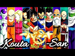 Dragon Ball Super OST - Team Dragon's Theme [Anime Arc-V]