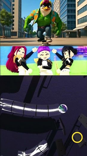 Golden (Kpop Demon Hunter) but ITALIAN BRAINROT - FNF Beat Bounce