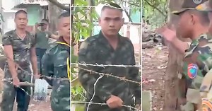 Cambodia cuts internet from Thailand as tensions grow after border clash