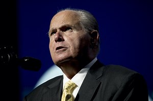 Rush Limbaugh Gives 'Somber' Update on Battle With Cancer