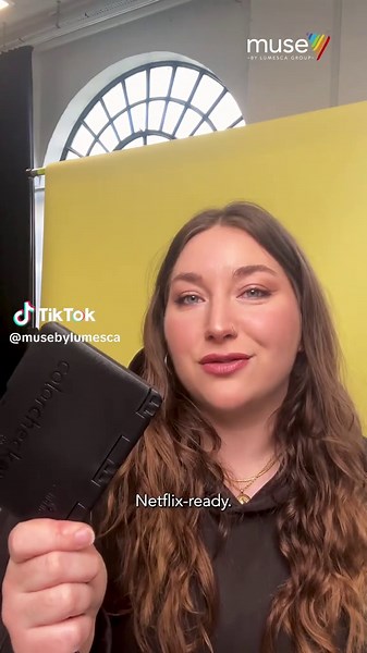 Editing tip that saves A LOT of headaches later and levels up your production Netflix-style: ✨ a proper colour reference before you start filming ✨ ColorCheckers help you stay consistent, one simple step ensures there are no more colour mismatches or white balance surprises. What’s your secret to nailing colours and white balance? 💬 #photographytips #photographytools #colormanagement #videographytips 🔖 Colour Management, America’s Next Top Model, Netflix Documentary, ANTM @Calibrite