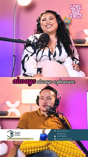 Love Sex & WTF on Instagram: "LSW Ep 49 - Part 1 of our 2025 wrap-up 🤍 This was a bragging with love moment — where we gave ourselves permission to celebrate the wins and honour how far we’ve come. Here, we’re celebrating Dr. Taufiq’s accomplishments in 2025 and getting a little sneak peek into what he has in store for 2026. Grateful, proud, and excited for what’s ahead ✨ This podcast is brought to you by Coach Dee Intimacy Coaching — Reconnecting hearts and reigniting intimacy. Do you need hel