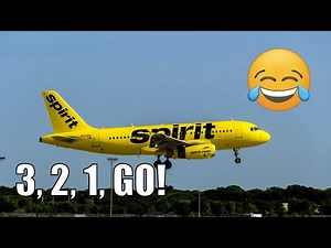 3, 2, 1, GO! Meme | Spirit Airlines