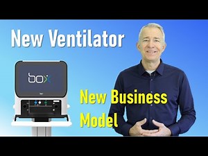 Introducing the Box Ventilator - The Future of Mechanical Ventilation!
