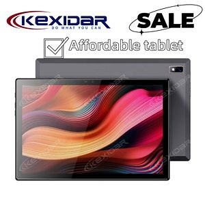 [Hot Item] Affordable 10.1 Inch Android 12 Tablet with Touchscreen