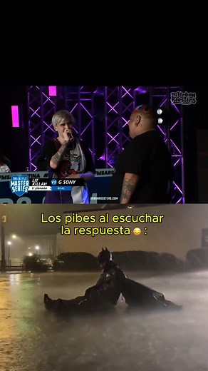 738K views · 38K reactions | Me entro algo en el ojo  G Sony, cuyo nombre real es Gonzalo Rodríguez, es un rapero, freestyler y beatboxer argentino, originario de Pontevedra, Buenos Aires. Es conocido por su talento en batallas de freestyle, habiendo ganado la Red Bull Batalla de Argentina en 2014, y también por su carrera musical, que abarca géneros como hip hop, R&B y trap. #fblifestyle | FMS Mundial | Facebook