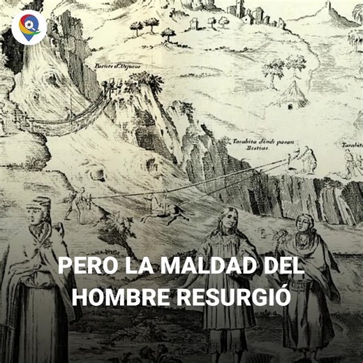 14K views · 791 reactions | Historias y leyendas que forman parte de nuestra ciudad, hoy te compartimos sobre "Los Quitus" | Quitoen360 | Facebook