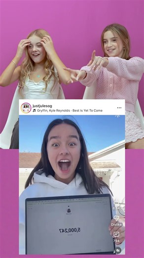 Britain Noelle vs. Chyler Emery - Guess The Post