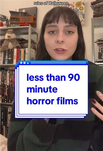 a lil list of some horror films less than 90 mins for when you don’t have lots of time xx #filmtok #horrortok #horror #film #movie