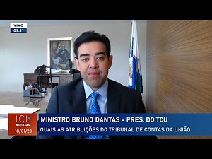 O que é e para que serve o TCU nas palavras de seu presidente.