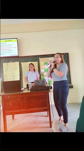 Day 3 MATATAG CURRICULUM TRAINING #teacher #deped #depedphilippines #teacherlife