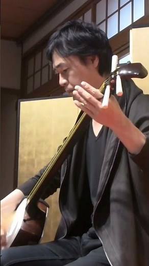 杵屋正邦 ／ 如月 (1984年) 三絃独奏曲 #三味線 #和楽器 #shamisen