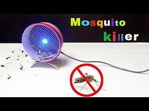 Mosquito killer machine | how to make aromatic mosquito killer machine at home
