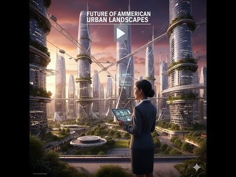 The Future Of North American Urban Landscapes