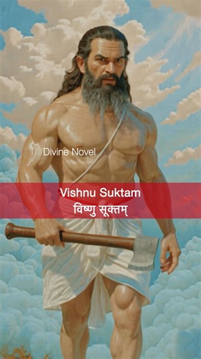 Vishnu Suktam | Part-7 | Parashurama Avatar | The Axe of Dharma | Cinematic Hindu Short