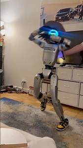 AI COWBOY ROBOT OVERLOAD 🤖 😂