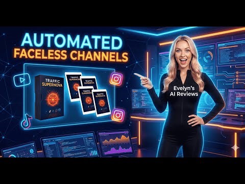 Traffic Supernova FULL Review – The Push-Button Traffic Tool That Actually Works! #aiforbusiness
