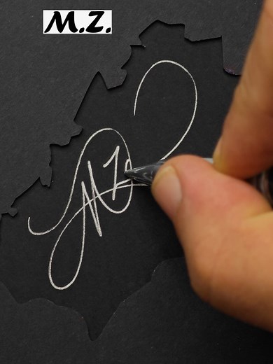 Master Calligraphy Techniques for Stunning Signatures