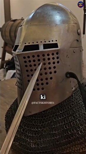 The Truth About Knight Armor That Movies Got Wrong
