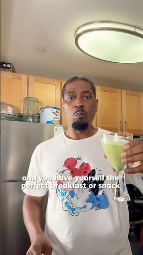 “The ULTIMATE Gym Booster Smoothie 💪 | Pre & Post Workout Energy”