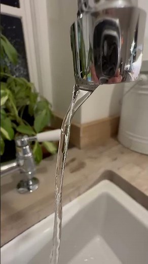 Laminar flow and surface tension