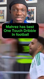 10K reactions · 24 shares | Mahrez has the best one touch dribble control in football history. #mahrez #football | Football Matter | Facebook