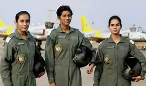 History awaits: India’s first batch of women fighter pilot commissioned today