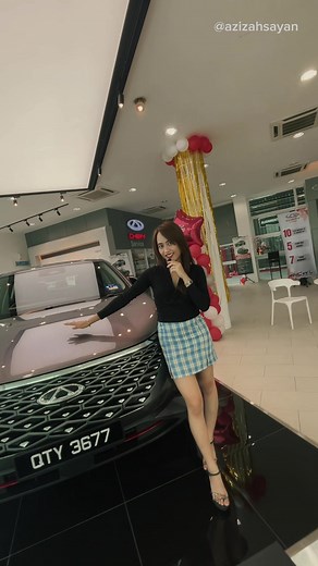 Chery Omoda 5 SUV Review by Azi | Sporty Look and ASMR Vibes