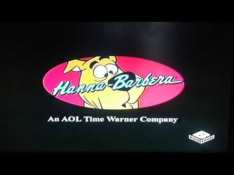 Hanna Barbera logo 2001 Scooby Doo