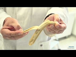 Live @ Work: High moisture extrudates from soy protein concentrate