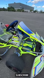 World's Most Powerful ELECTRIC Drift Kart