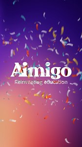 🎉 Big News! 🎉 🚀 Gymglish is now Aimigo! 🚀 Inspired by our new app Aimigo Coach, we've rebranded to Aimigo to emphasize AI's role in our mission. But don’t worry—Gymglish Learning Series for languages are still available! Check out both services in our the bio. ✨ . . . #NewNameSameMission #Aimigo #AIforLearning #GymglishLearningSeries #EducationRevolution | Aimigo - formerly Gymglish