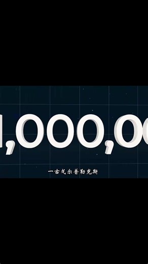 世界上最大的數字是什麼？冷知識解析