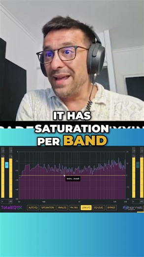 Dark Mode UI_ Mastering the FFT & EQ Settings