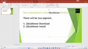 Cómo descargar e instalar Ultraviewer en Windows 10 y 11