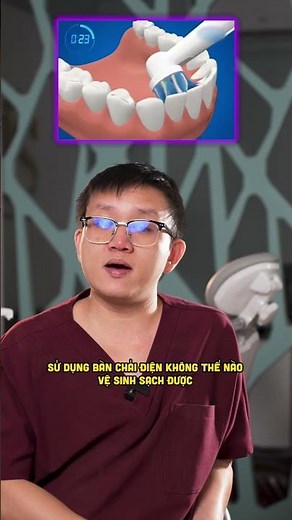 NÊN DÙNG BẢN CHẢI ĐIỆN HAY BÀN CHẢI THƯỜNG ❓