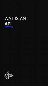 What APIs Actually Are