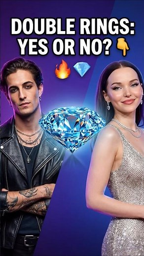 Dove Cameron & Damiano: The Hollywood Rule They Just BROKE 💍🚫