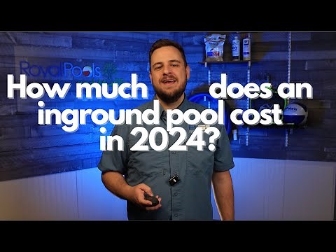 How Much Does An Inground Pool Cost In 2024?