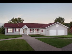 Hartford Model - Dickinson Homes