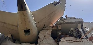 Avião que caiu na Índia declarou 'mayday'; o que significa a expressão?