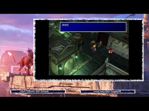 FF7 Randomizer!!