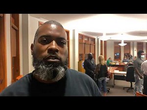 Victor Thomas Interview