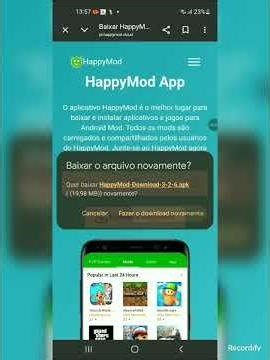 como estala happy mod
