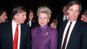 Donald Trump's sister Maryanne Trump Barry dies at 86